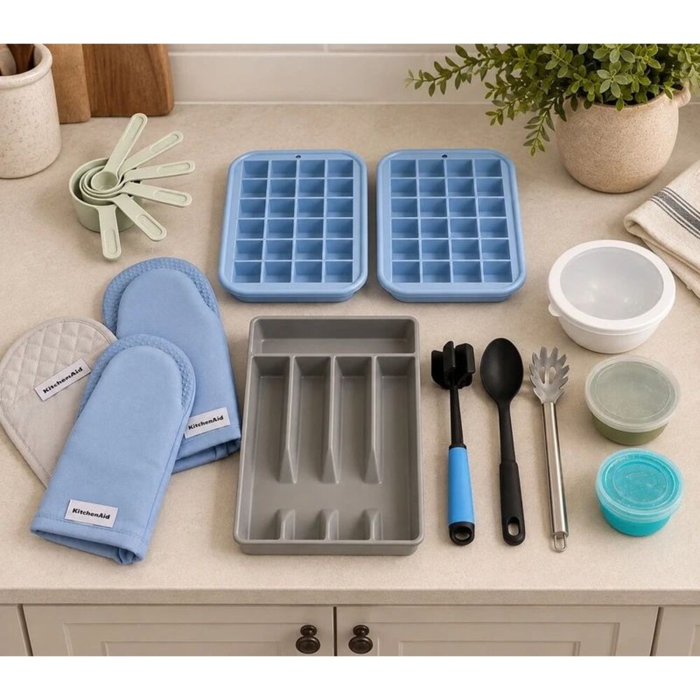 Kitchen Starter Bundle